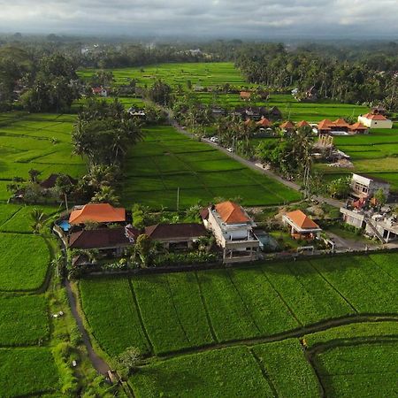 Villa Popolan And Guest House Ubud  Luaran gambar