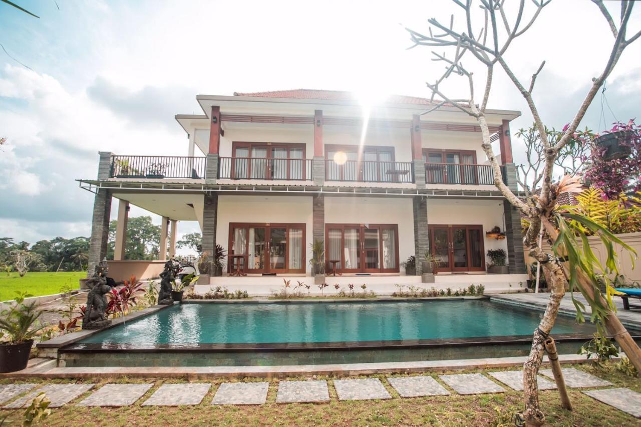 Villa Popolan And Guest House Ubud  Luaran gambar
