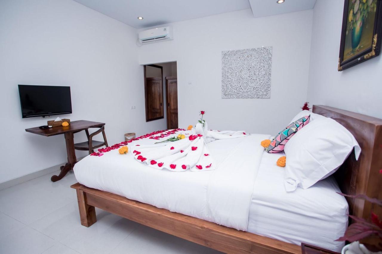 Villa Popolan And Guest House Ubud  Luaran gambar