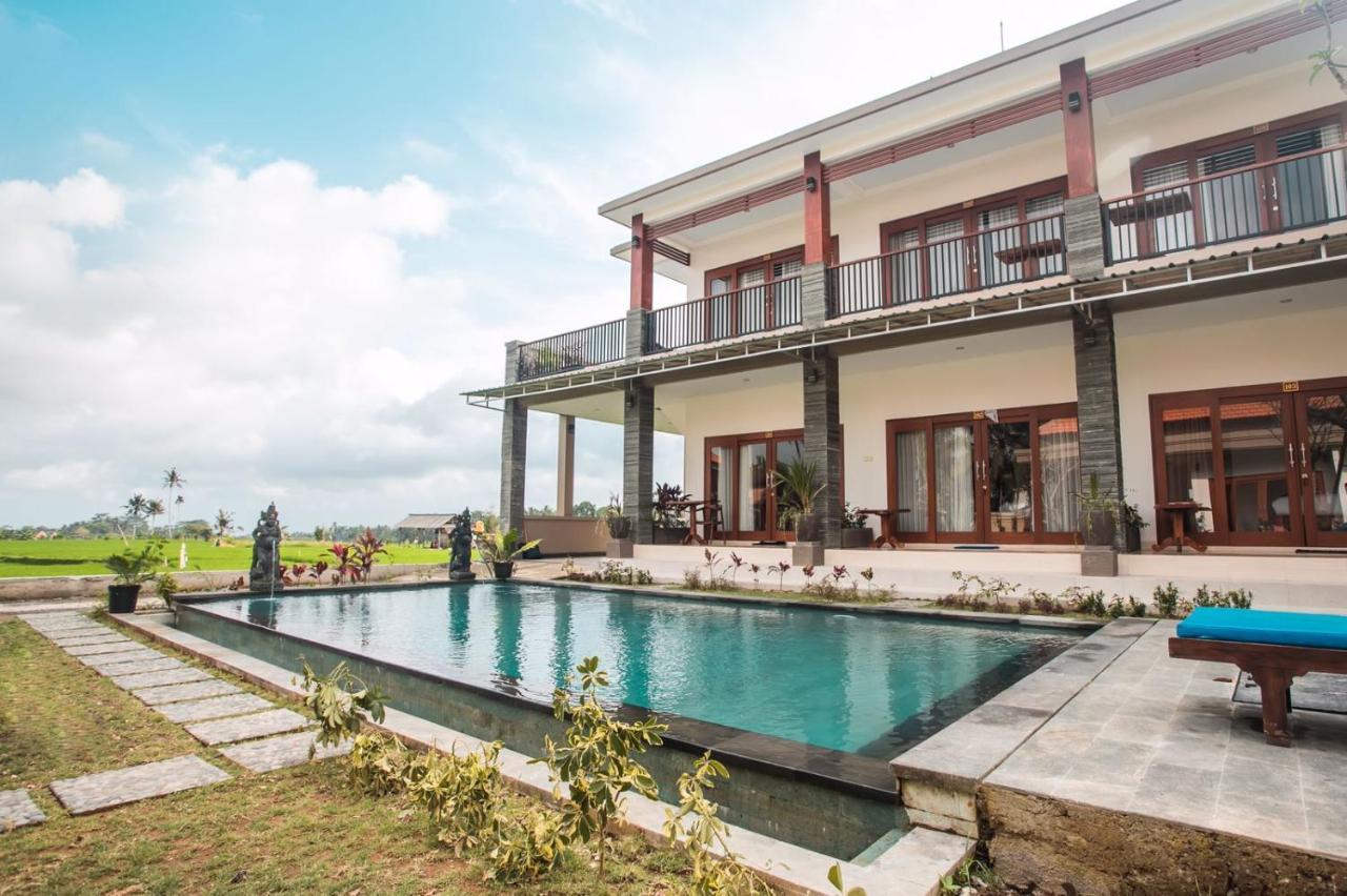 Villa Popolan And Guest House Ubud  Luaran gambar