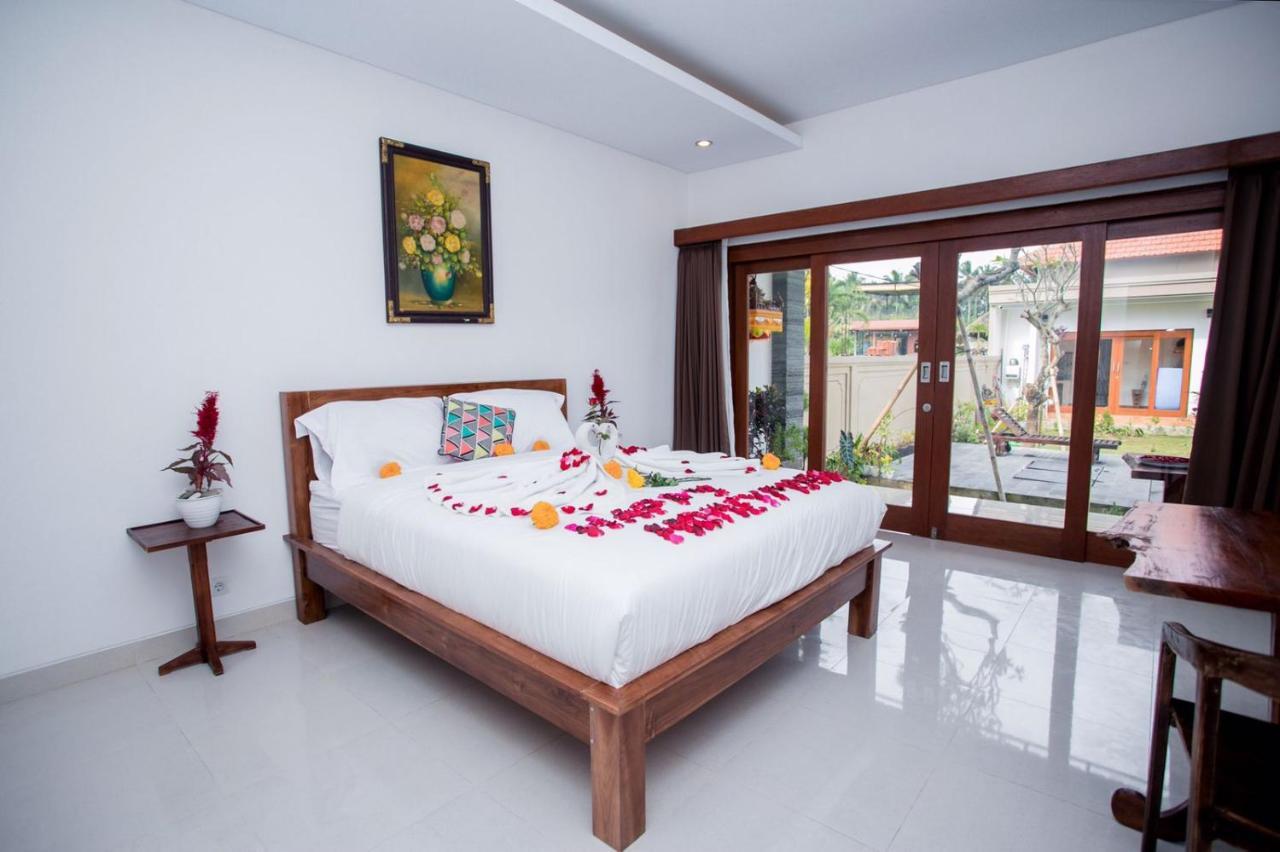 Villa Popolan And Guest House Ubud  Luaran gambar