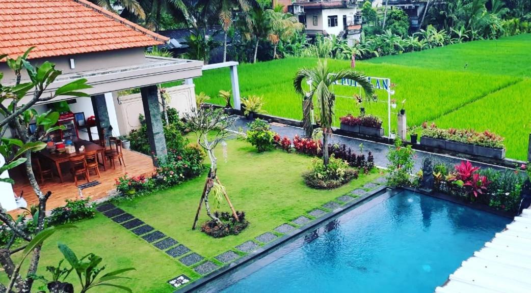 Villa Popolan And Guest House Ubud  Luaran gambar