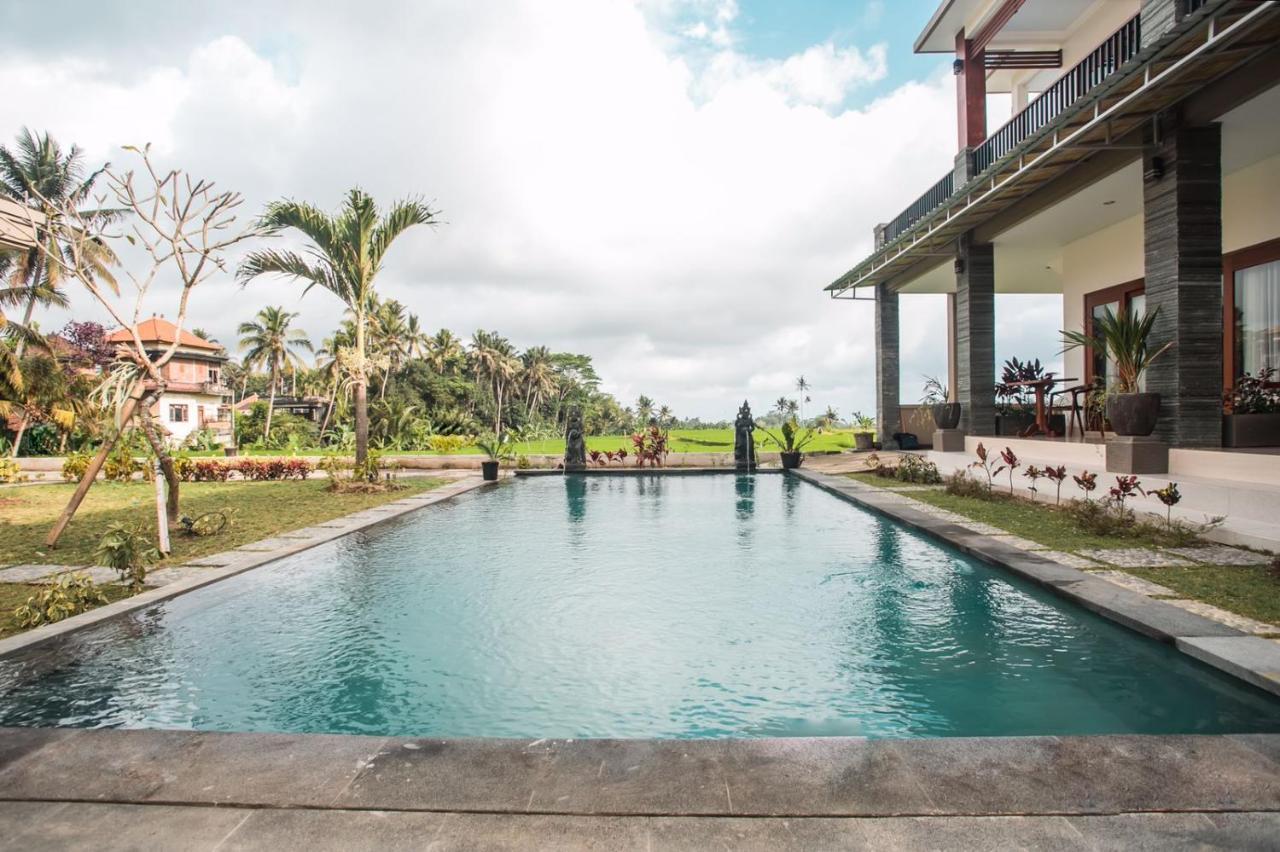 Villa Popolan And Guest House Ubud  Luaran gambar