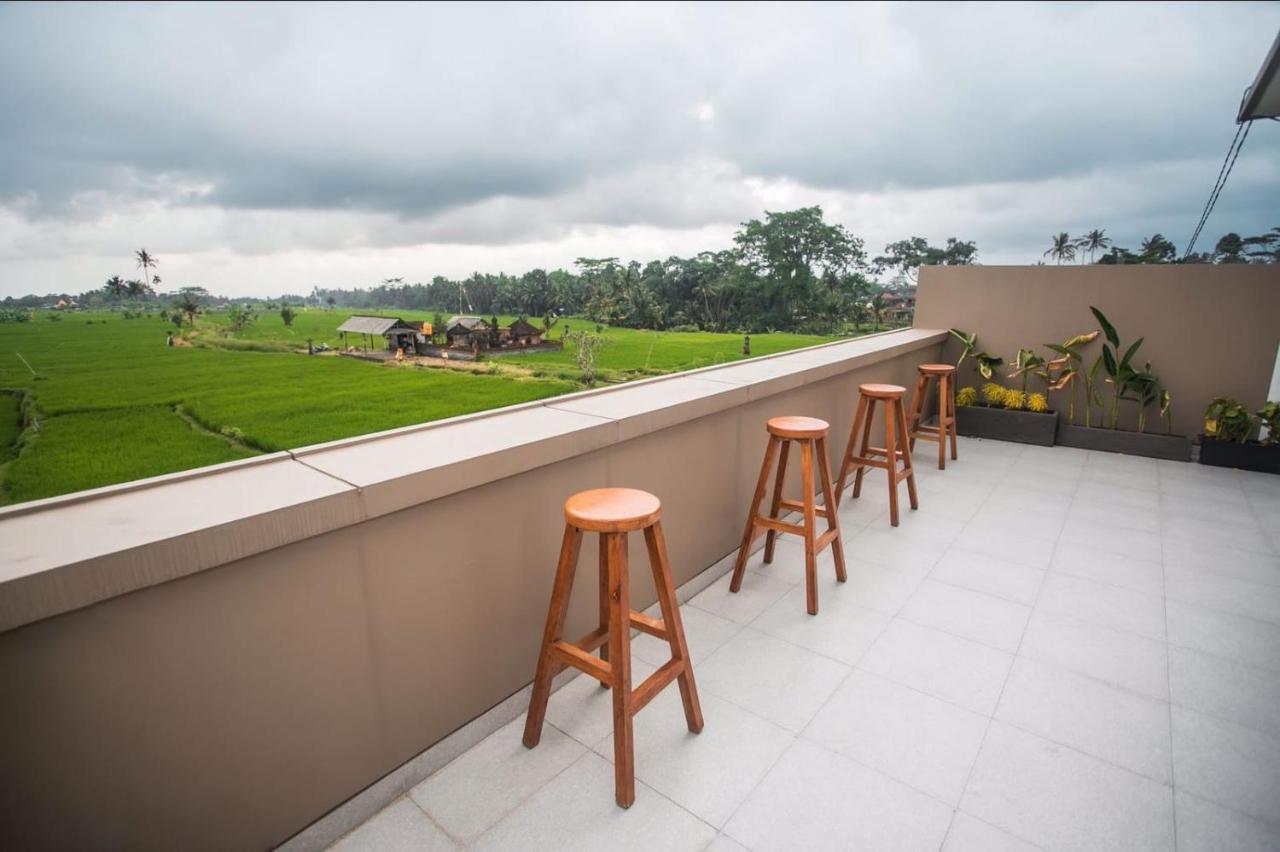 Villa Popolan And Guest House Ubud  Luaran gambar