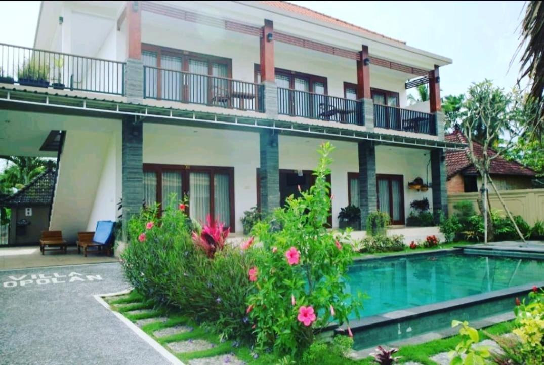 Villa Popolan And Guest House Ubud  Luaran gambar