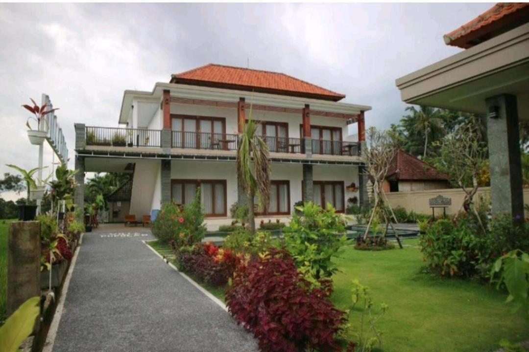Villa Popolan And Guest House Ubud  Luaran gambar
